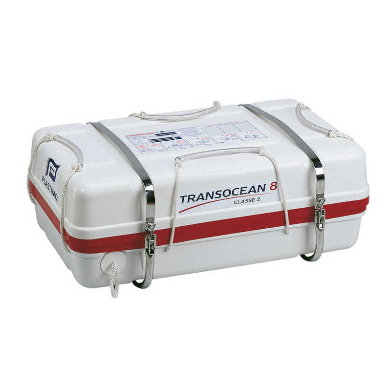 Rettungsinsel Halterung